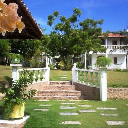 Residência Pancho Villa Canoa Quebrada Exterior foto