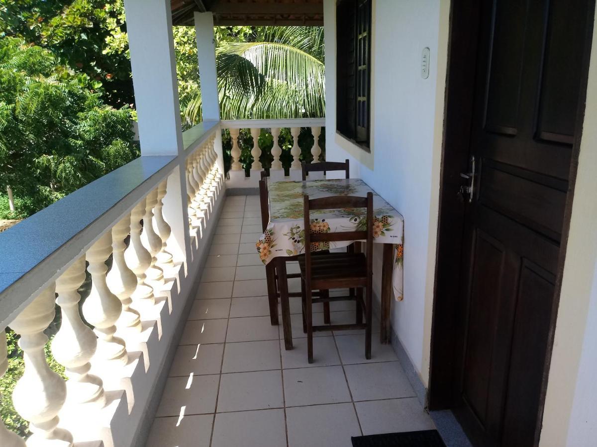 Residência Pancho Villa Canoa Quebrada Exterior foto