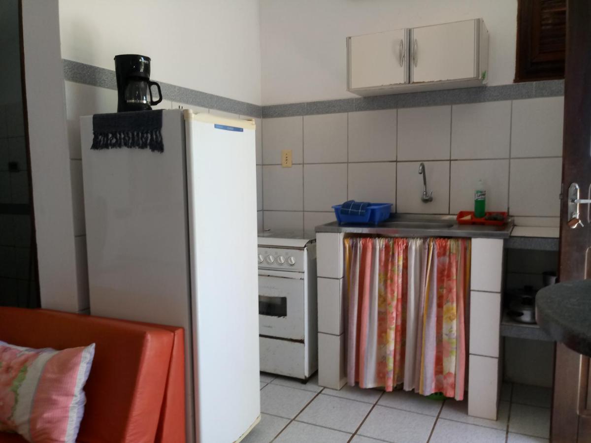 Residência Pancho Villa Canoa Quebrada Exterior foto