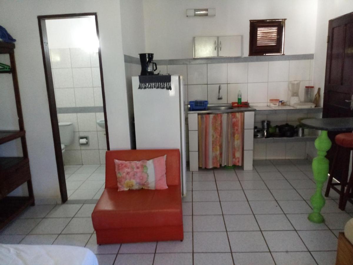 Residência Pancho Villa Canoa Quebrada Exterior foto