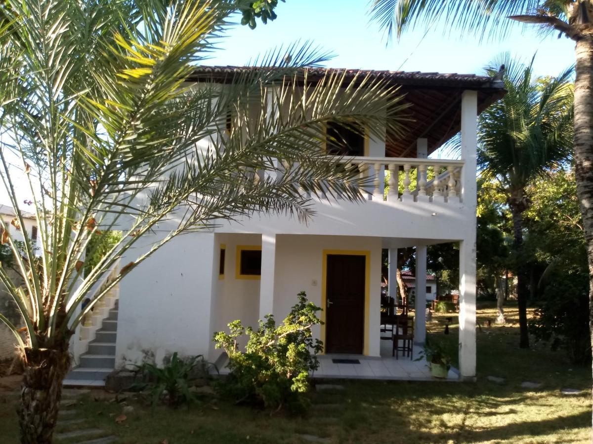 Residência Pancho Villa Canoa Quebrada Exterior foto
