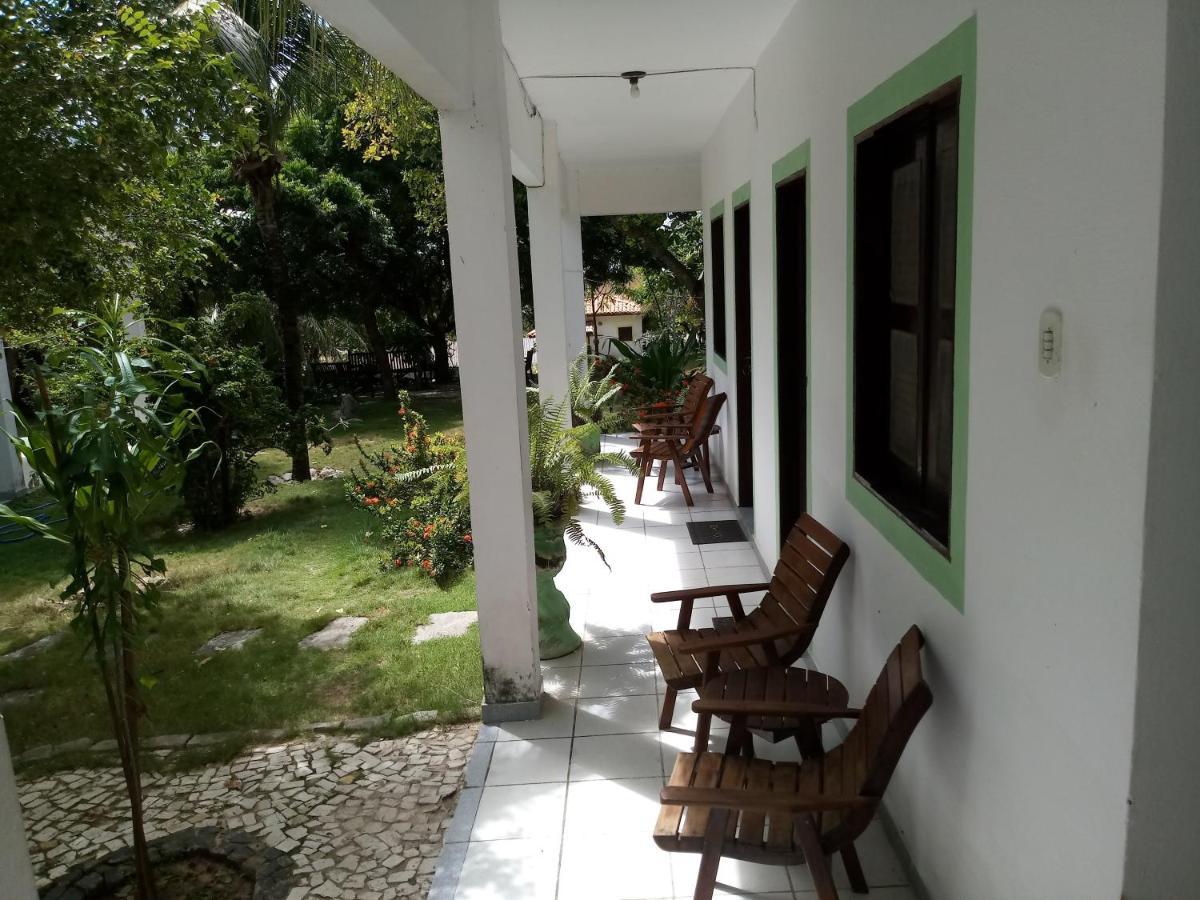 Residência Pancho Villa Canoa Quebrada Exterior foto