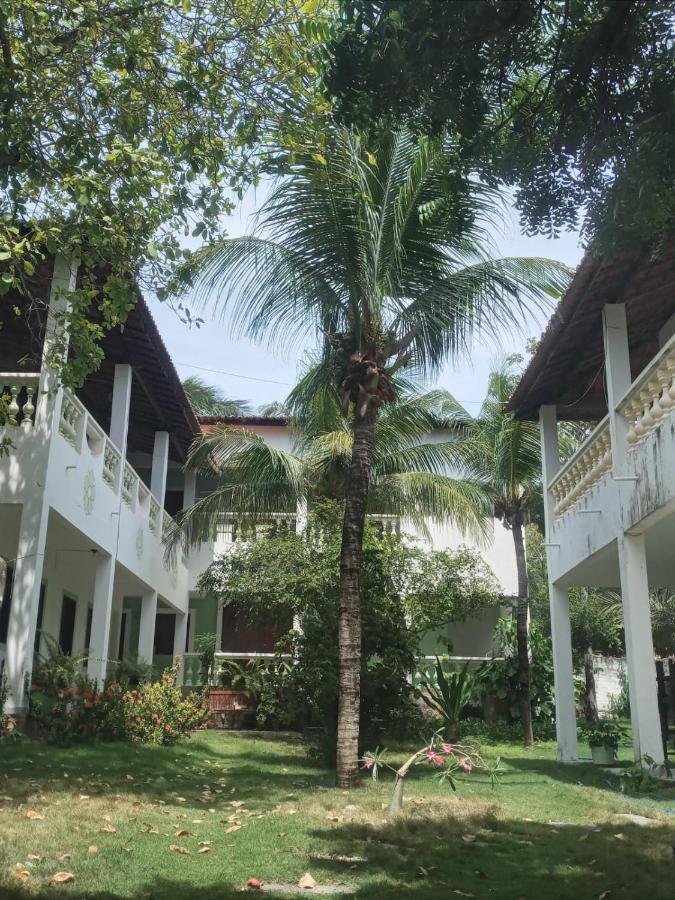 Residência Pancho Villa Canoa Quebrada Exterior foto