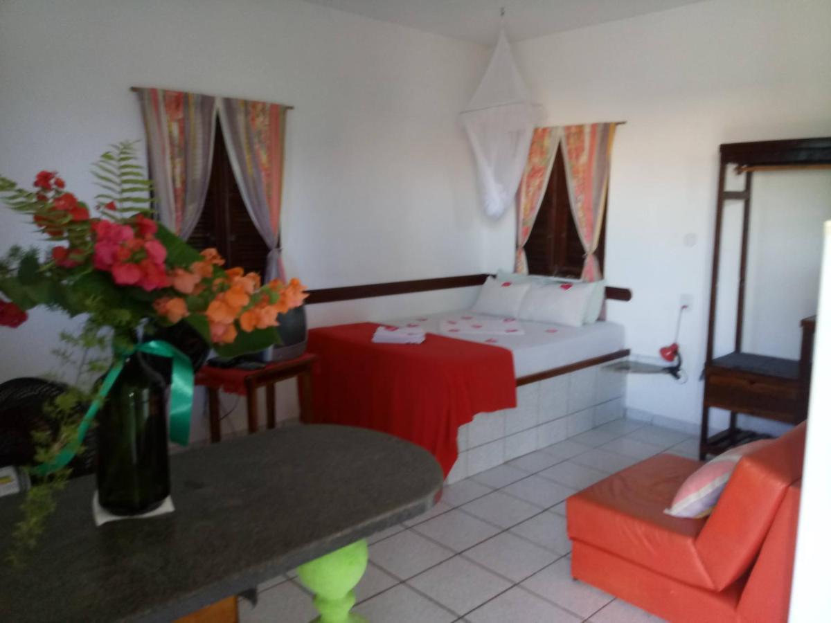 Residência Pancho Villa Canoa Quebrada Exterior foto