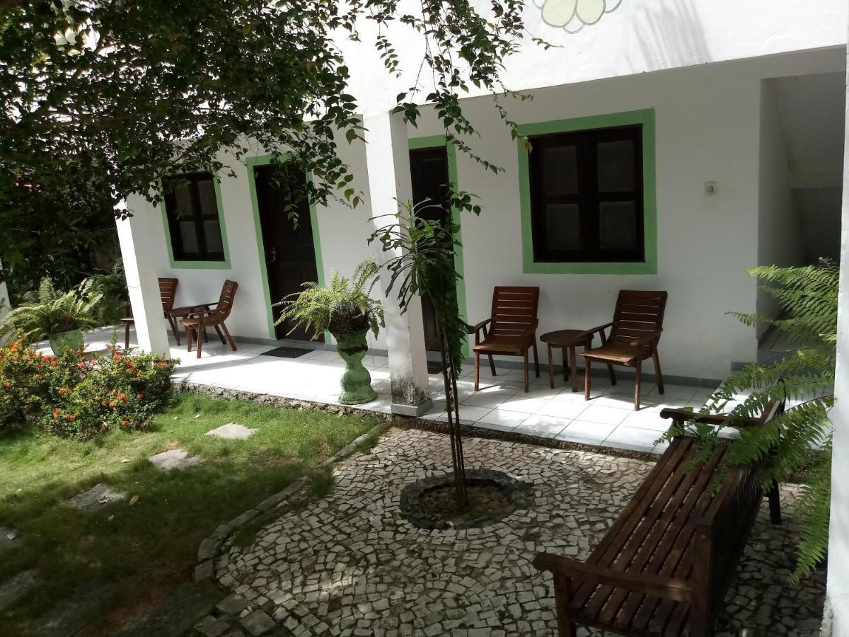 Residência Pancho Villa Canoa Quebrada Exterior foto