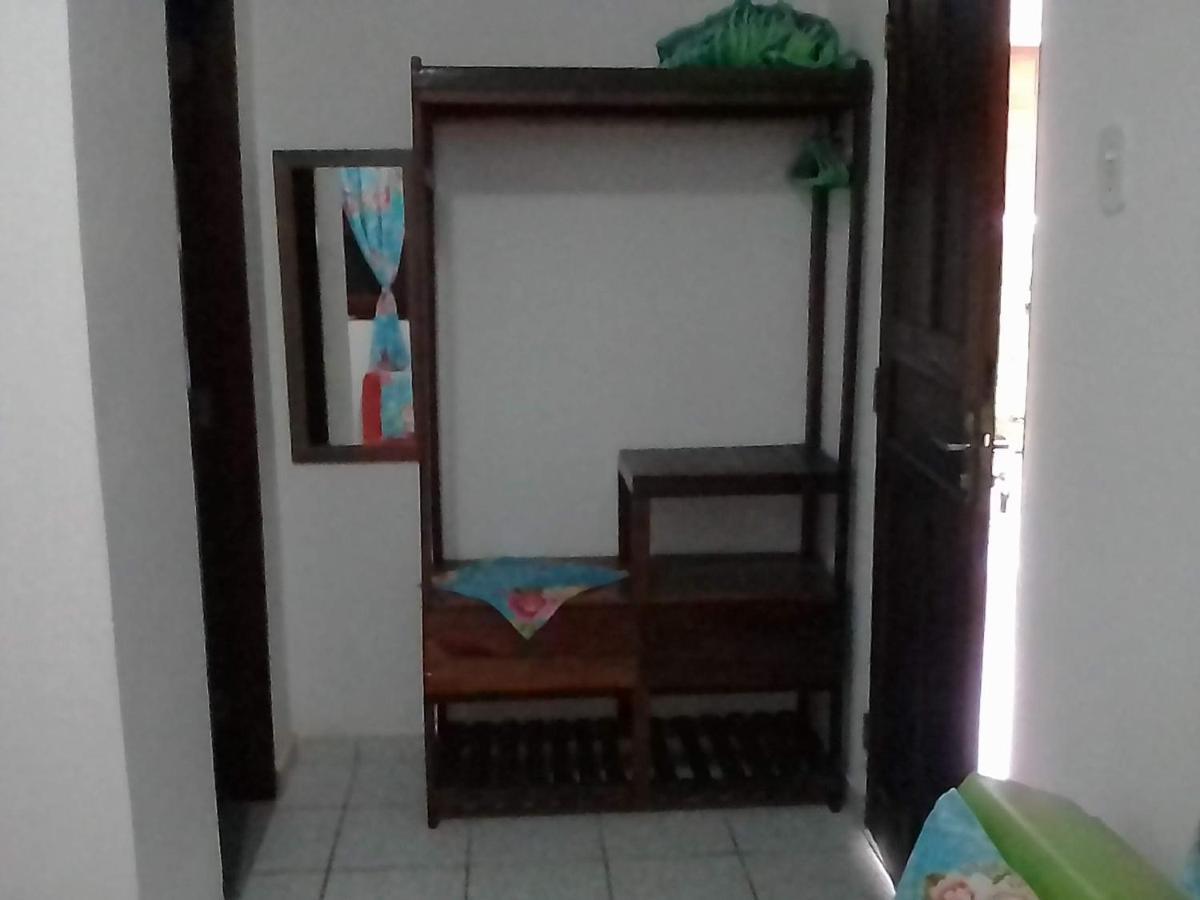 Residência Pancho Villa Canoa Quebrada Exterior foto
