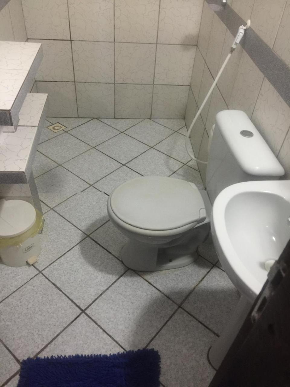Residência Pancho Villa Canoa Quebrada Exterior foto