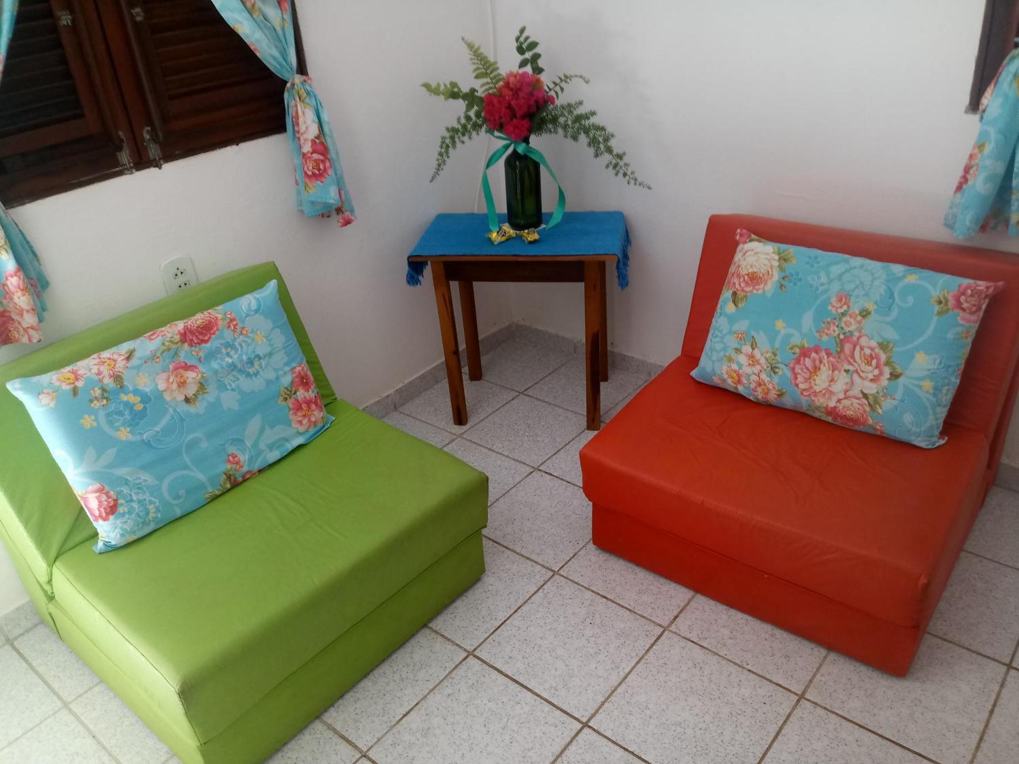 Residência Pancho Villa Canoa Quebrada Exterior foto