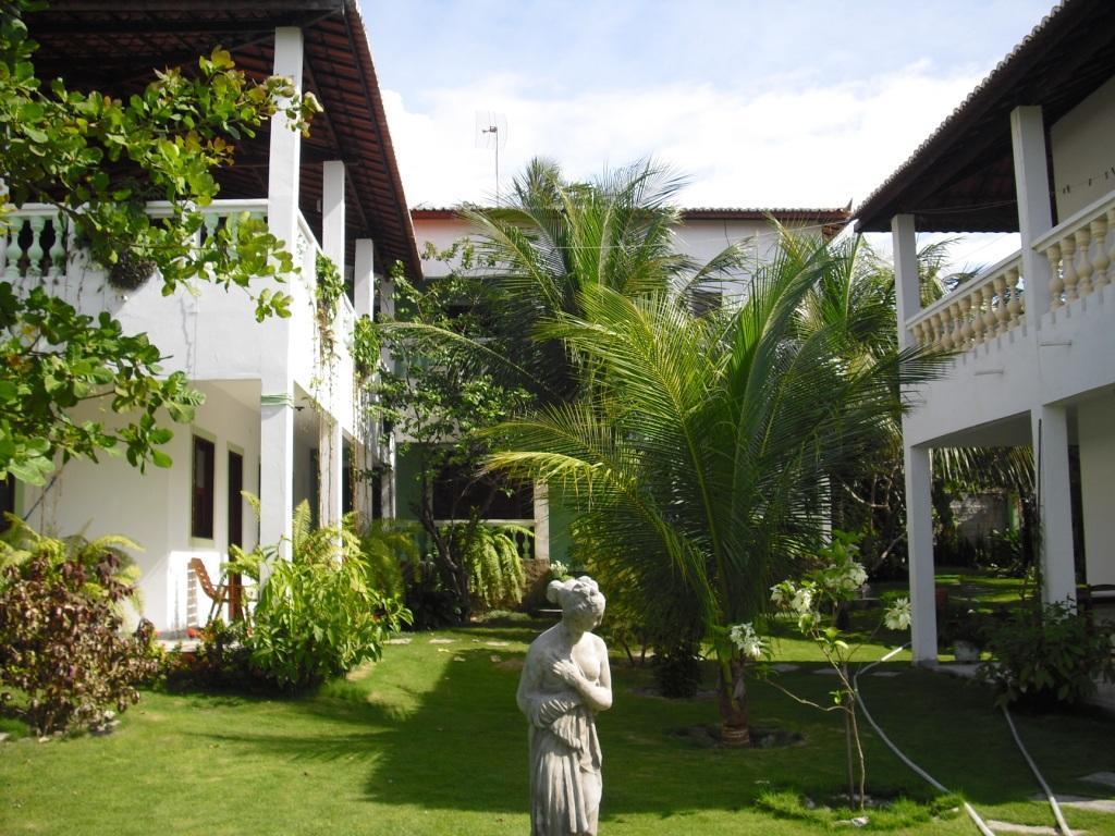 Residência Pancho Villa Canoa Quebrada Exterior foto