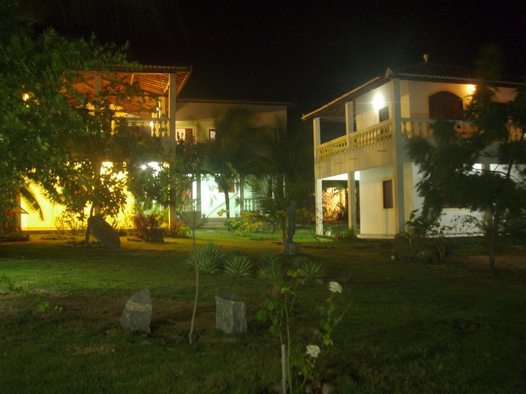 Residência Pancho Villa Canoa Quebrada Exterior foto