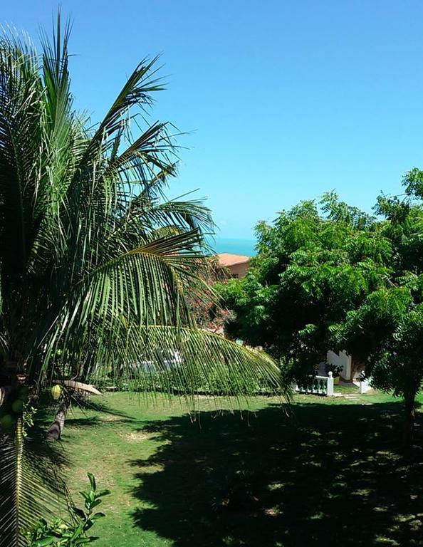 Residência Pancho Villa Canoa Quebrada Exterior foto