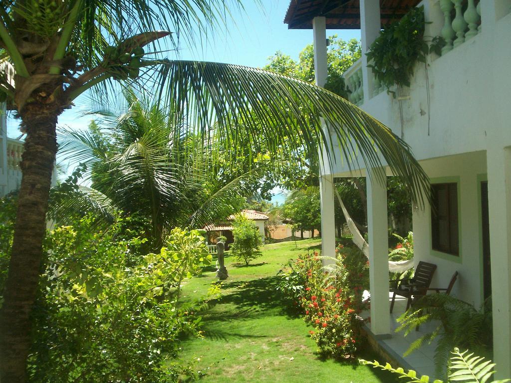 Residência Pancho Villa Canoa Quebrada Exterior foto
