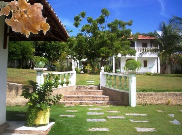 Residência Pancho Villa Canoa Quebrada Exterior foto