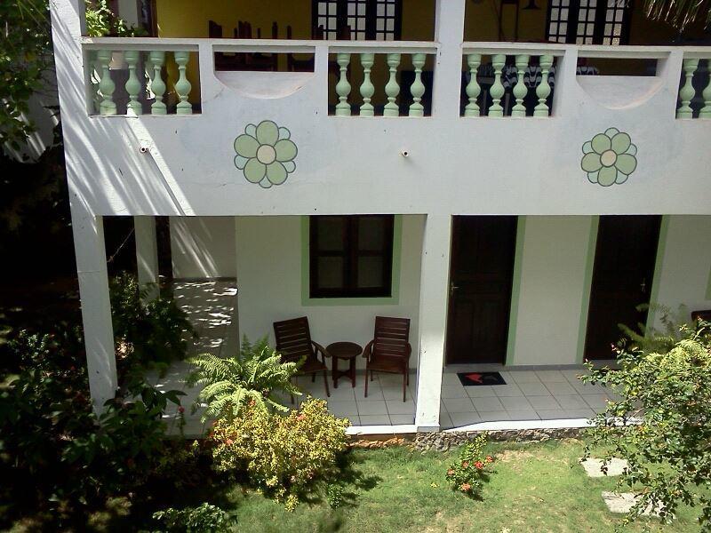 Residência Pancho Villa Canoa Quebrada Exterior foto