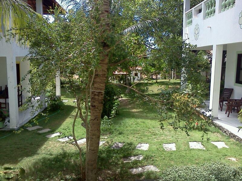 Residência Pancho Villa Canoa Quebrada Exterior foto