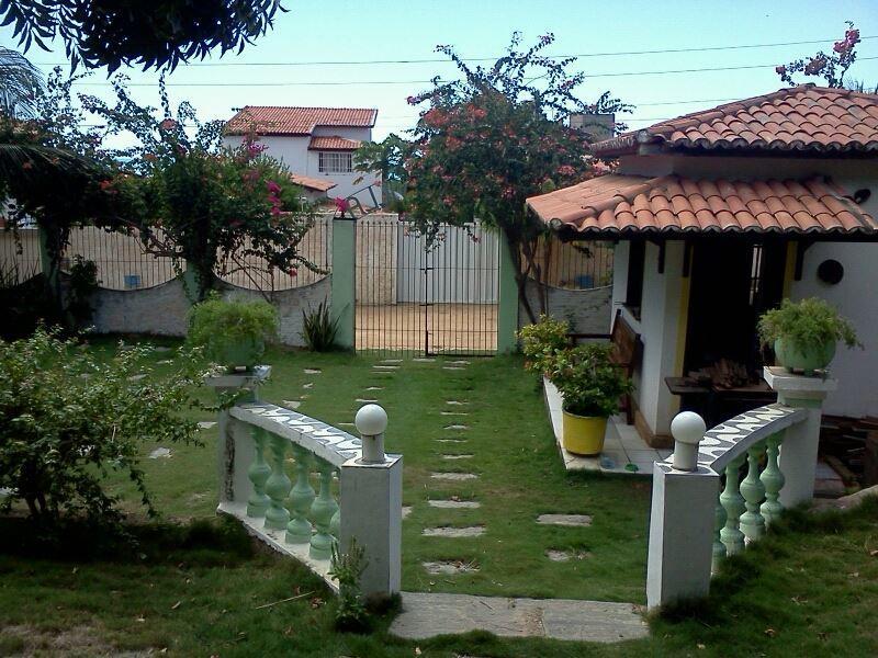Residência Pancho Villa Canoa Quebrada Exterior foto