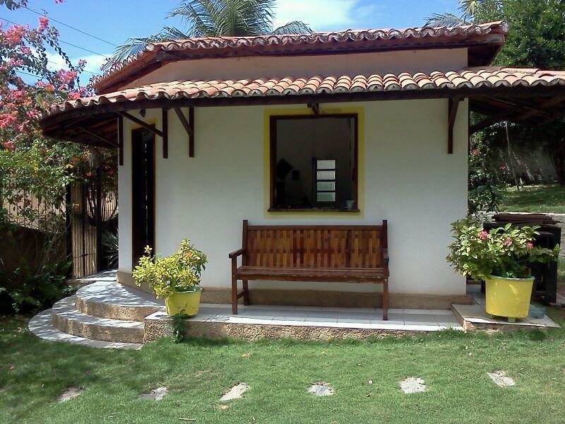 Residência Pancho Villa Canoa Quebrada Exterior foto